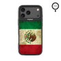 MyBat Design Lab Series MagSafe Case for Apple iPhone 17 Pro Max - Mexican Flag - MIP17PMCSLESMSMP046-3.jpg