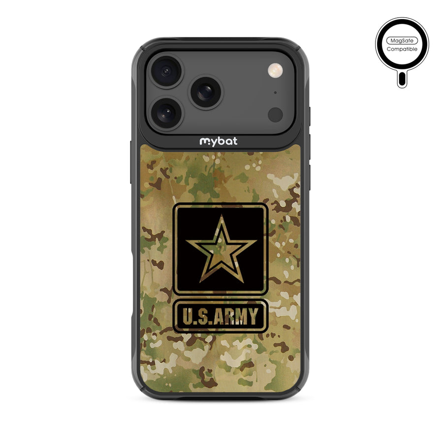 MyBat Design Lab Series MagSafe Case for Apple iPhone 17 Pro Max - U.S. Army - MIP17PMCSLESMSMP055-3.jpg