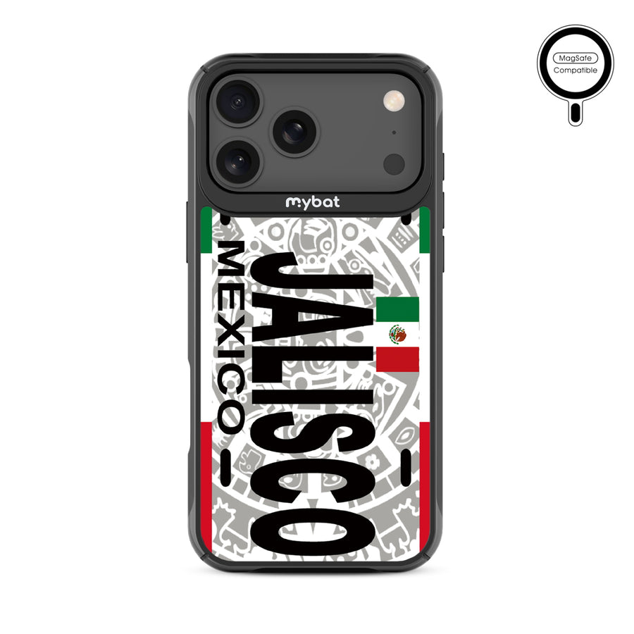 MyBat Design Lab Series MagSafe Case for Apple iPhone 17 Pro Max - Jalisco Azteca - MIP17PMCSLESMSMP066-3.jpg