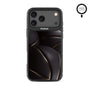MyBat Design Lab Series MagSafe Case for Apple iPhone 17 Pro Max - Black Basketballs - MIP17PMCSLESMSMP090-3.jpg