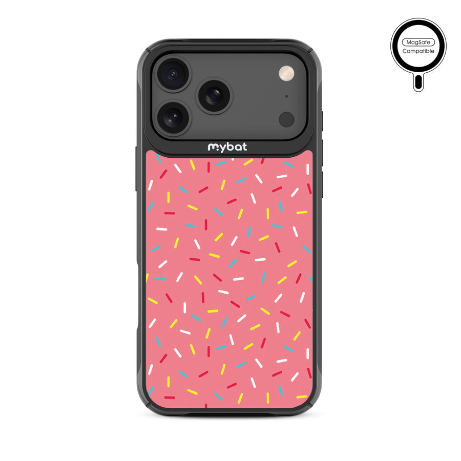 MyBat Design Lab Series MagSafe Case for Apple iPhone 17 Pro Max - Sprinkles - MIP17PMCSLESMSMP099-3.jpg