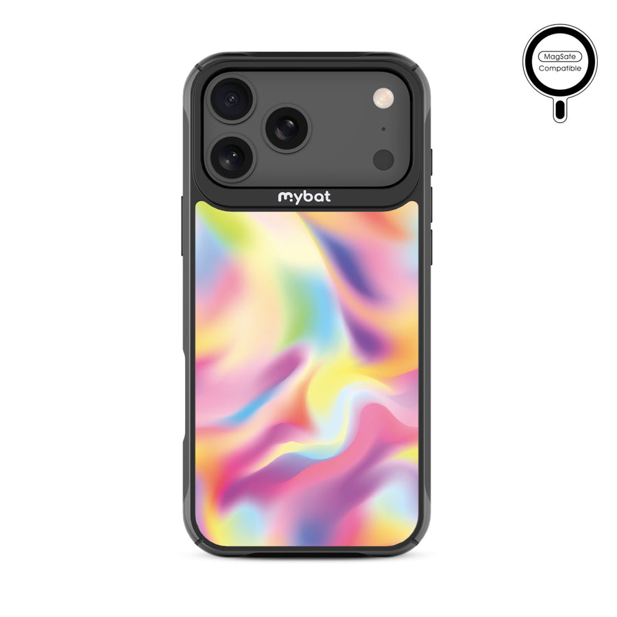 MyBat Design Lab Series MagSafe Case for Apple iPhone 17 Pro Max - Iridescent - MIP17PMCSLESMSMP101-3.jpg