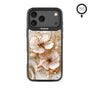 MyBat Design Lab Series MagSafe Case for Apple iPhone 17 Pro Max - Golden Petal Glow - MIP17PMCSLESMSMP186-3.jpg