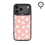 MyBat Design Lab Series MagSafe Case for Apple iPhone 17 Pro Max - Friendly Ghosts - MIP17PMCSLESMSMP219-3.jpg
