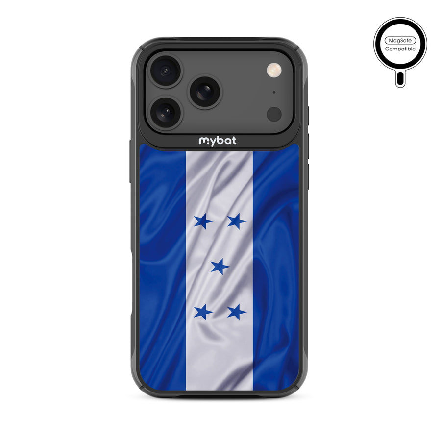 MyBat Design Lab Series MagSafe Case for Apple iPhone 17 Pro Max - Honduras Flag - MIP17PMCSLESMSMP259-3.jpg