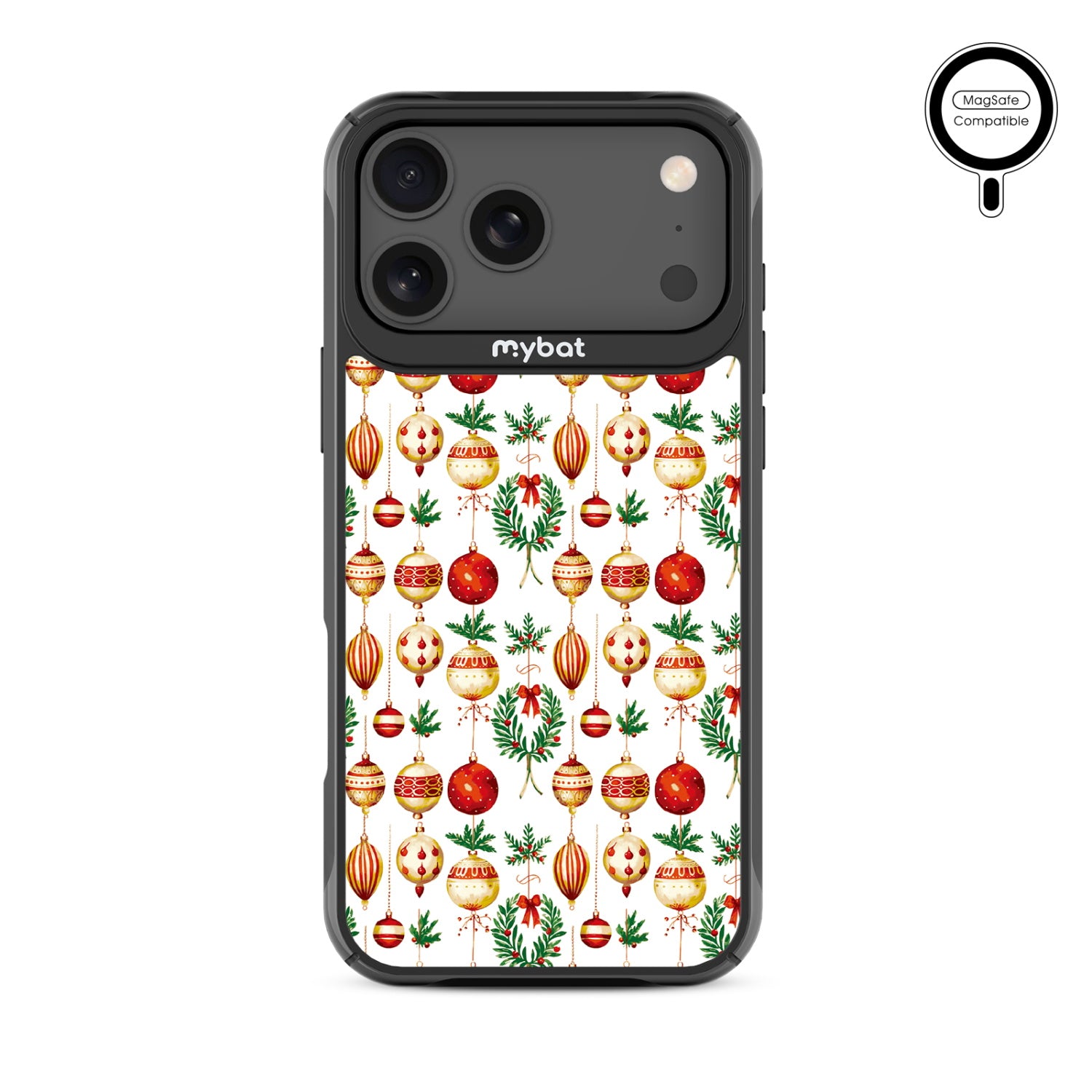 MyBat Design Lab Series MagSafe Case for Apple iPhone 17 Pro Max - Ornaments - MIP17PMCSLESMSMP296-3.jpg