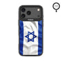 MyBat Design Lab Series MagSafe Case for Apple iPhone 17 Pro Max - Israel Flag - MIP17PMCSLESMSMP308-3.jpg