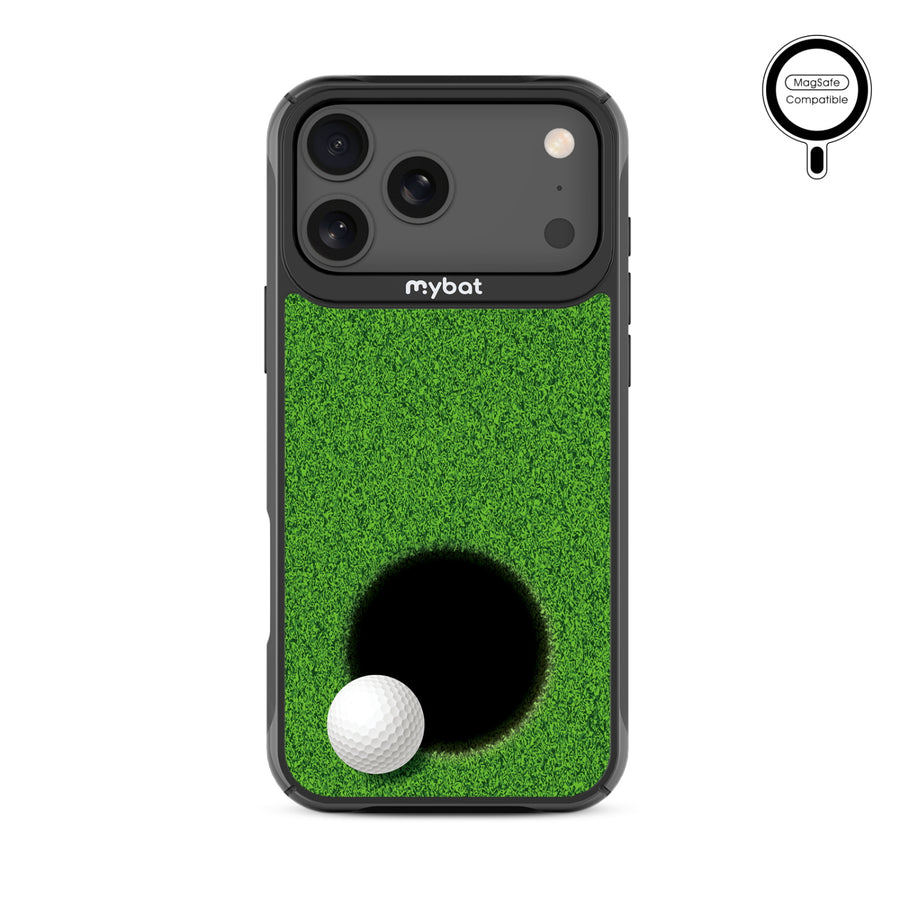 MyBat Design Lab Series MagSafe Case for Apple iPhone 17 Pro Max - Hole in One - MIP17PMCSLESMSMP312-3.jpg