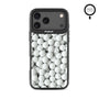 MyBat Design Lab Series MagSafe Case for Apple iPhone 17 Pro Max - Golf Balls - MIP17PMCSLESMSMP314-3.jpg