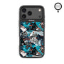 MyBat Design Lab Series MagSafe Case for Apple iPhone 17 Pro Max - Shredding Freestyle - MIP17PMCSLESMSMP326-3.jpg