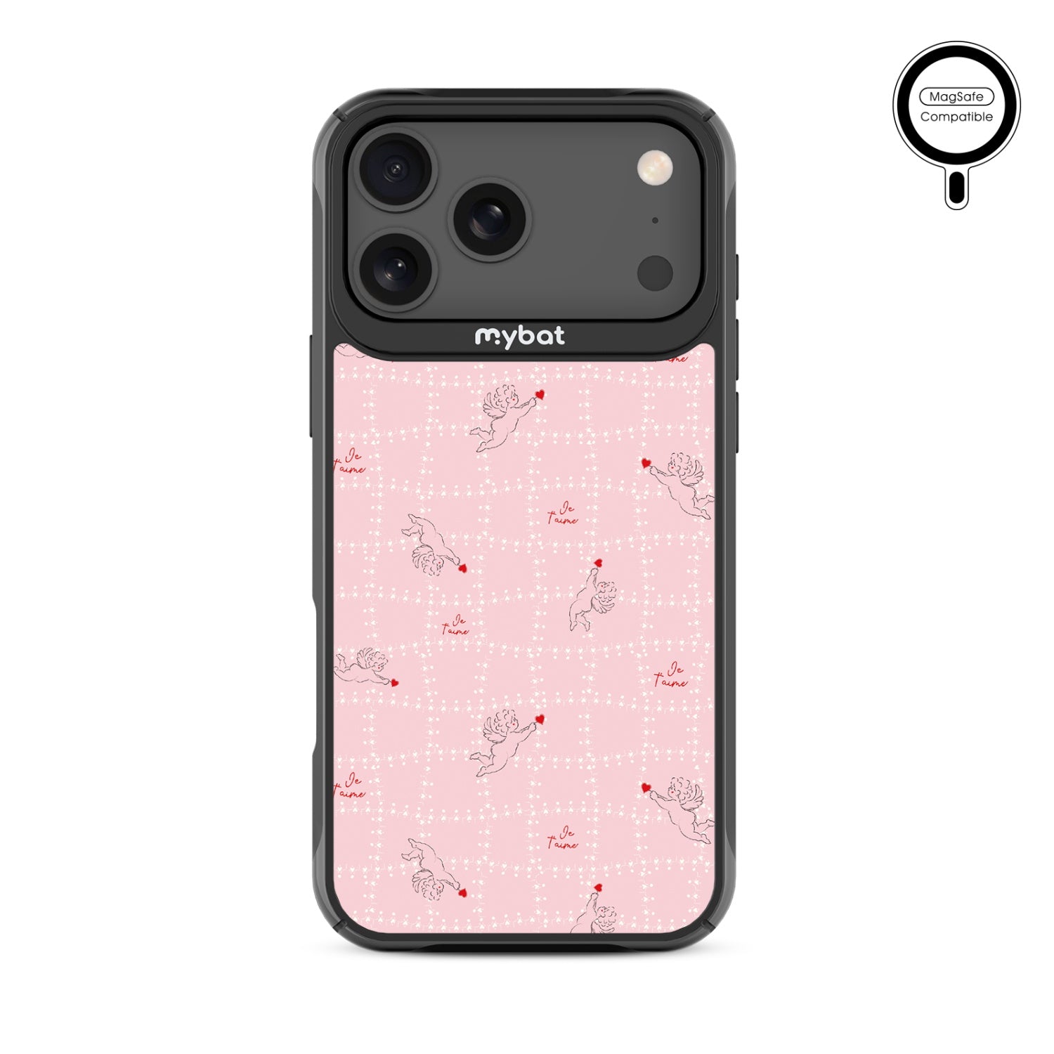 MyBat Design Lab Series MagSafe Case for Apple iPhone 17 Pro Max - Cupid's Bow - MIP17PMCSLESMSMP329-3.jpg