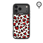 MyBat Design Lab Series MagSafe Case for Apple iPhone 17 Pro Max - Wild Hearts - MIP17PMCSLESMSMP340-3.jpg