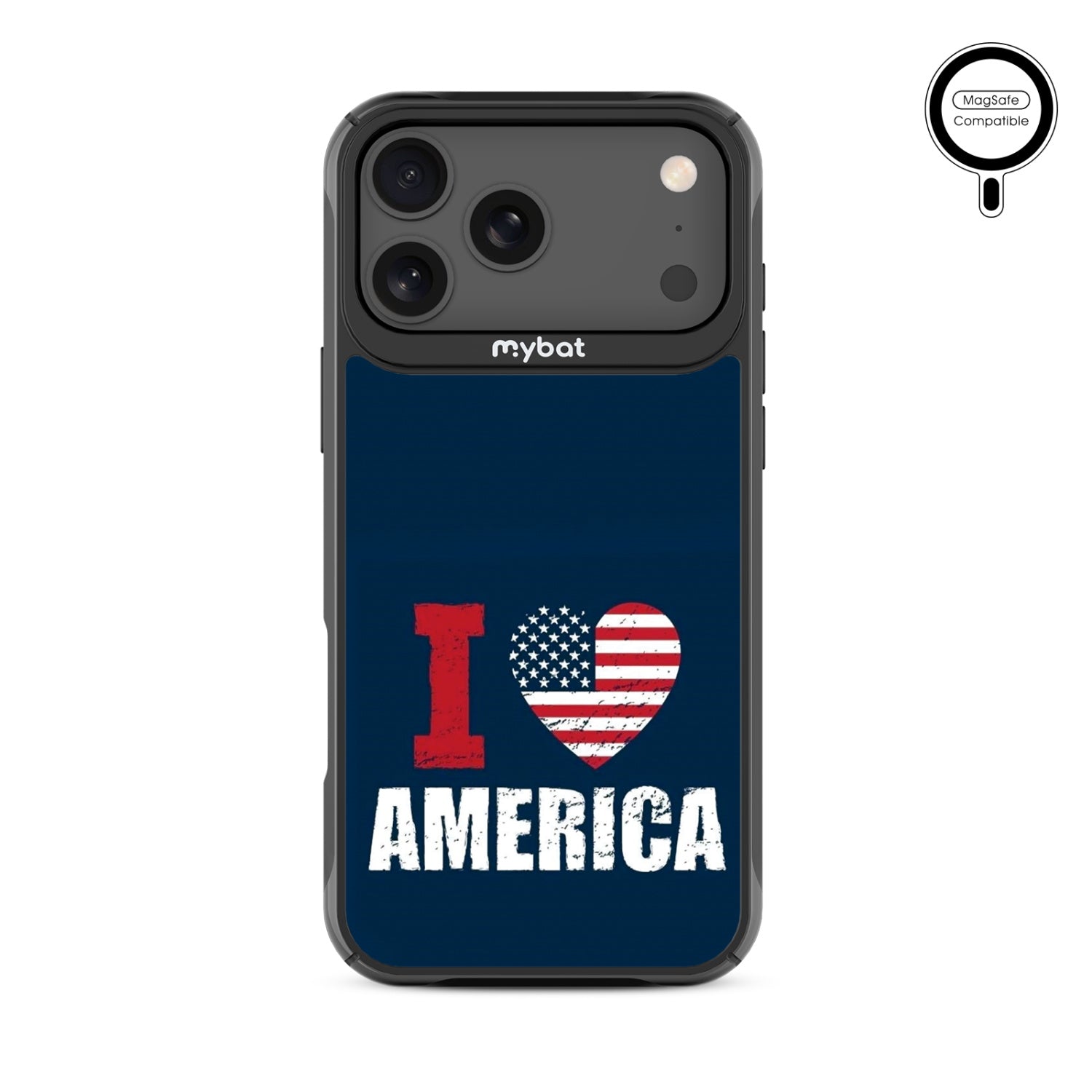 MyBat Design Lab Series MagSafe Case for Apple iPhone 17 Pro Max - I Love America - MIP17PMCSLESMSMP358-3.jpg