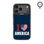 MyBat Design Lab Series MagSafe Case for Apple iPhone 17 Pro Max - I Love America - MIP17PMCSLESMSMP358-3.jpg