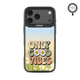 MyBat Design Lab Series MagSafe Case for Apple iPhone 17 Pro Max - Only Good Vibes - MIP17PMCSLESMSMP388-3.jpg