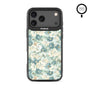 MyBat Design Lab Series MagSafe Case for Apple iPhone 17 Pro Max - Vintage Garden - MIP17PMCSLESMSMP432-3.jpg