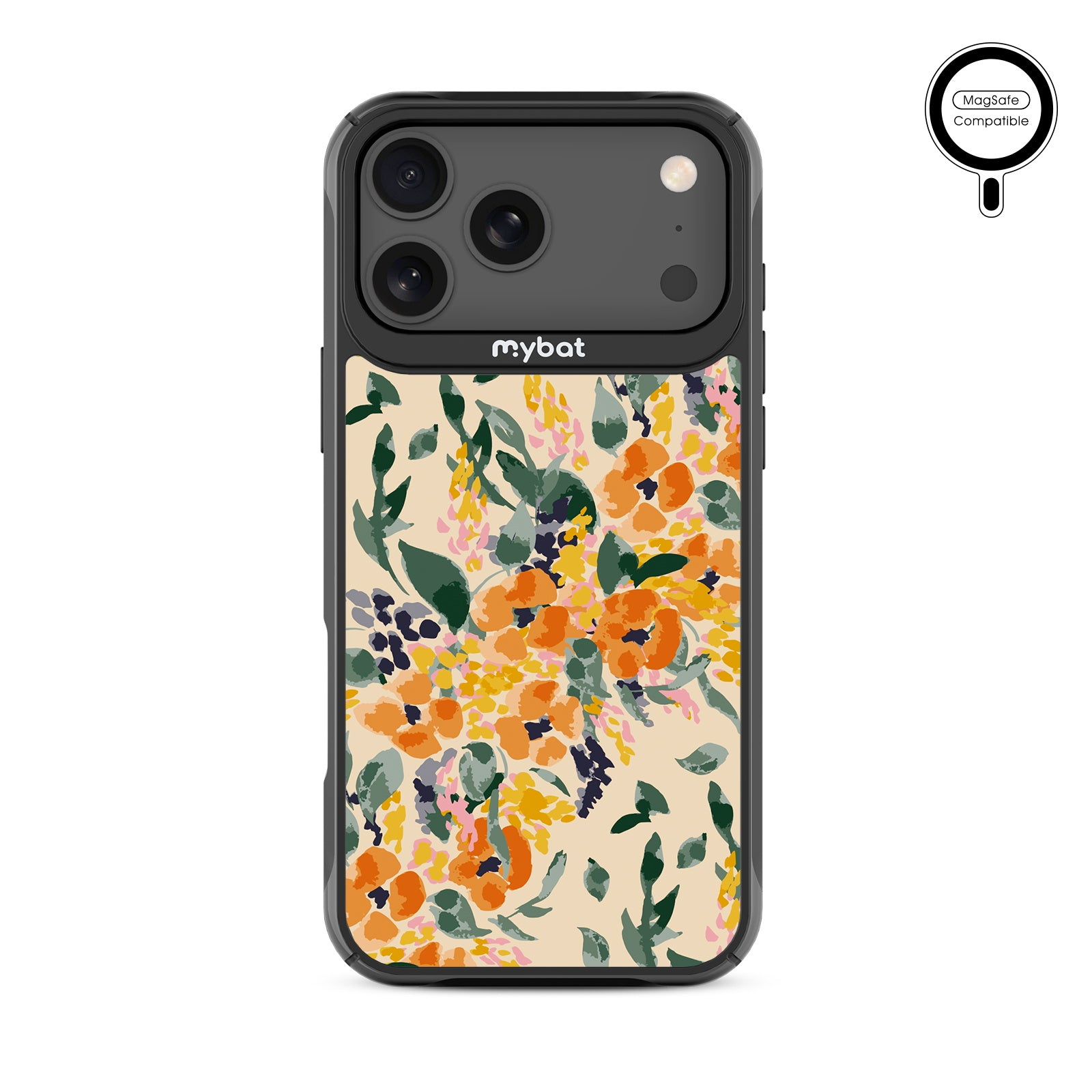 MyBat Design Lab Series MagSafe Case for Apple iPhone 17 Pro Max - Marigold Mix - MIP17PMCSLESMSMP434-3.jpg