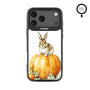 MyBat Design Lab Series MagSafe Case for Apple iPhone 17 Pro Max - Harvest Hare - MIP17PMCSLESMSMP453-3.jpg