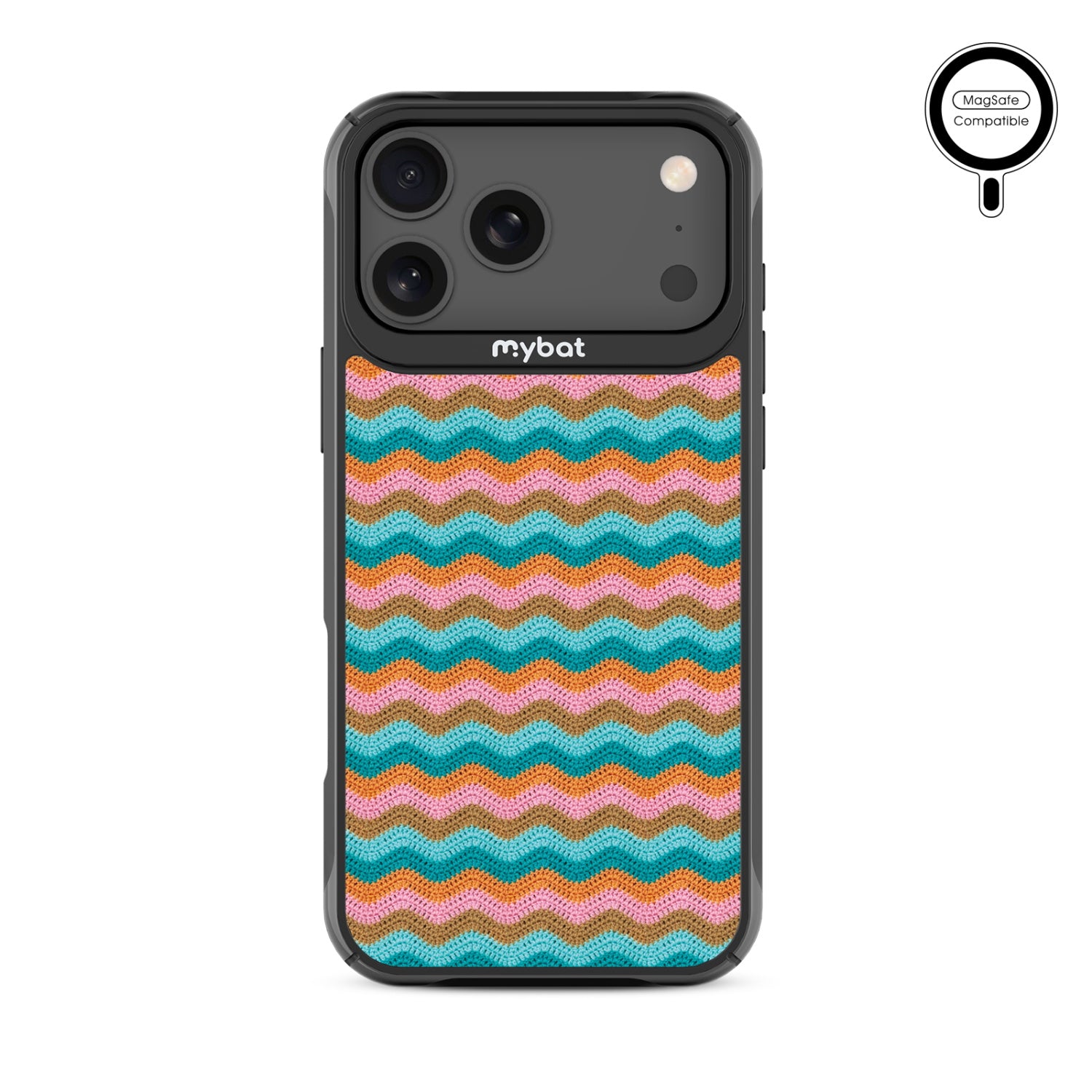 MyBat Design Lab Series MagSafe Case for Apple iPhone 17 Pro Max – Heat Wave - MIP17PMCSLESMSMP495-3.jpg