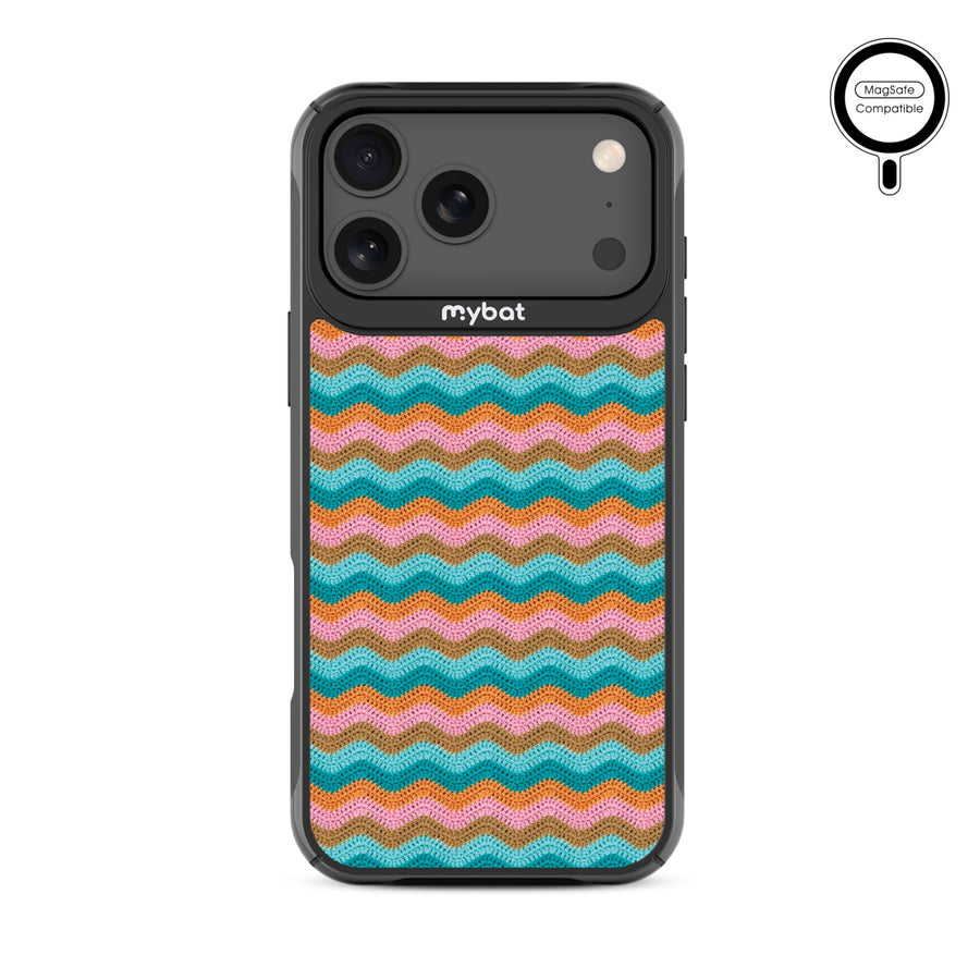MyBat Design Lab Series MagSafe Case for Apple iPhone 17 Pro Max – Heat Wave - MIP17PMCSLESMSMP495-3.jpg