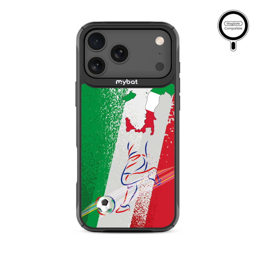 MyBat Design Lab Series MagSafe Case for Apple iPhone 17 Pro Max – Italy Soccer - MIP17PMCSLESMSMP513-3.jpg
