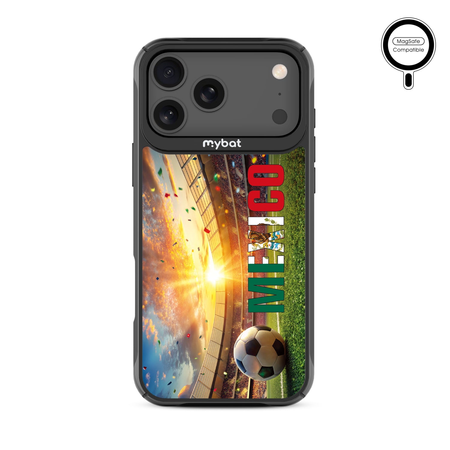MyBat Design Lab Series MagSafe Case for Apple iPhone 17 Pro Max – Mexico Goal - MIP17PMCSLESMSMP517-3.jpg