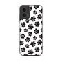 MyBat Design Lab Series Case for Motorola Moto G 5G (2024) - Black Paw Prints - MMG5G24CSLESM002-3.jpg