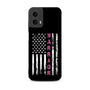 MyBat Design Lab Series Case for Motorola Moto G 5G (2024) - Pink Ribbon - MMG5G24CSLESM035-3.jpg
