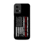 MyBat Design Lab Series Case for Motorola Moto G 5G (2024) - Firefighter Flag - MMG5G24CSLESM041-3.jpg