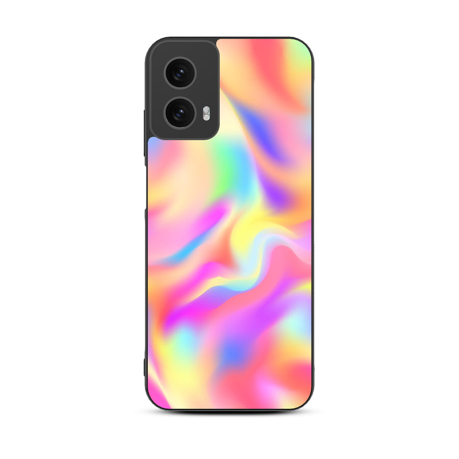MyBat Design Lab Series Case for Motorola Moto G 5G (2024) - Iridescent - MMG5G24CSLESM101-3.jpg