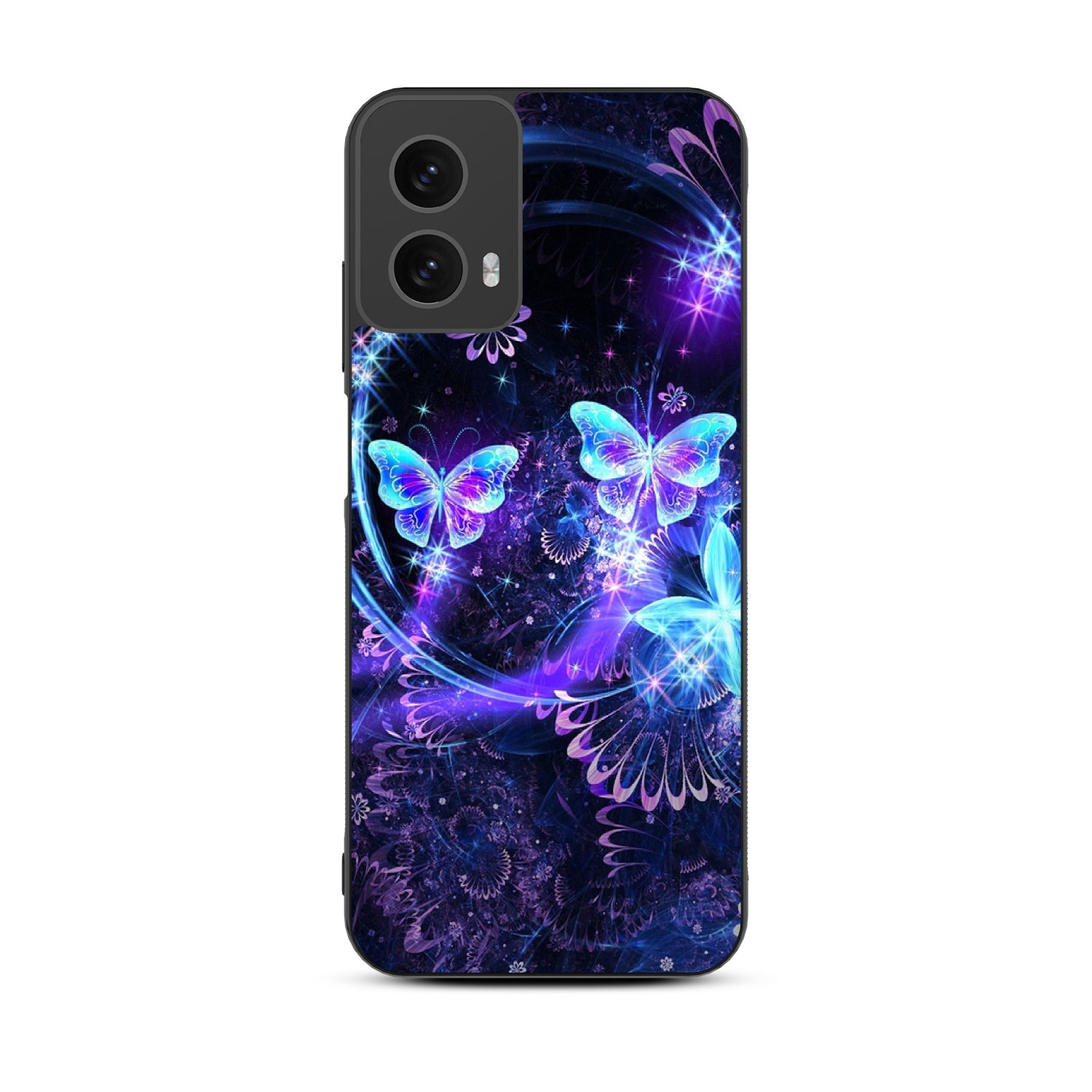 MyBat Design Lab Series Case for Motorola Moto G 5G (2024) - Butterfly Magic - MMG5G24CSLESM164-3.jpg