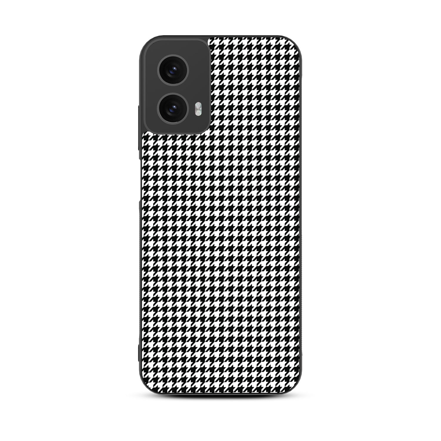MyBat Design Lab Series Case for Motorola Moto G 5G (2024) - Classic Houndstooth - MMG5G24CSLESM215-3.jpg
