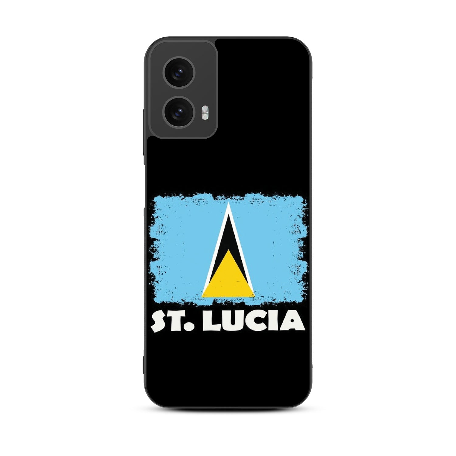 MyBat Design Lab Series Case for Motorola Moto G 5G (2024) - St. Lucia Flag - MMG5G24CSLESM262-3.jpg