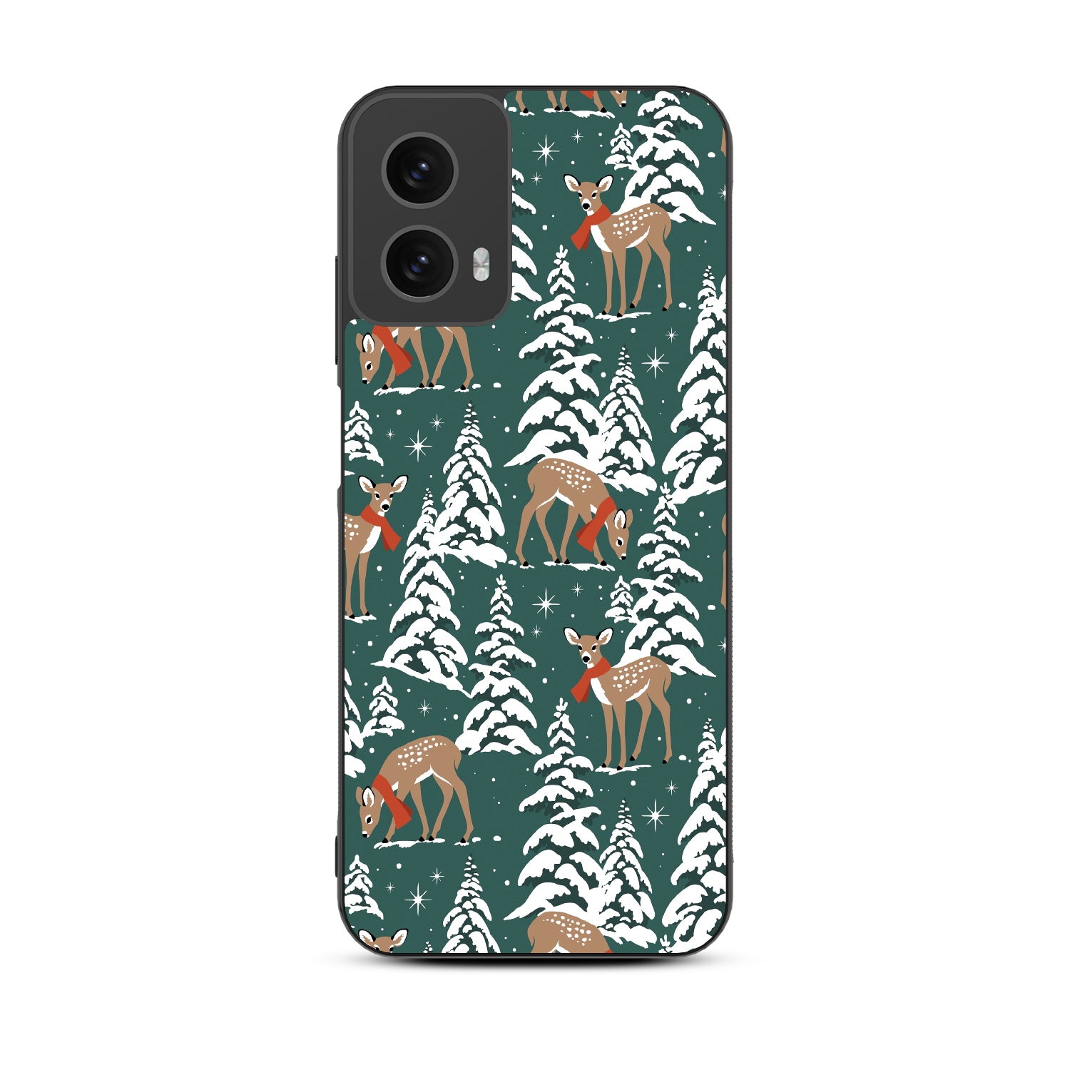 MyBat Design Lab Series Case for Motorola Moto G 5G (2024) - Pine & Prancer - MMG5G24CSLESM287-3.jpg