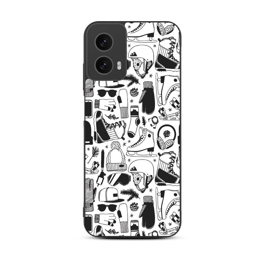 MyBat Design Lab Series Case for Motorola Moto G 5G (2024) - Hit the Slopes - MMG5G24CSLESM325-3.jpg