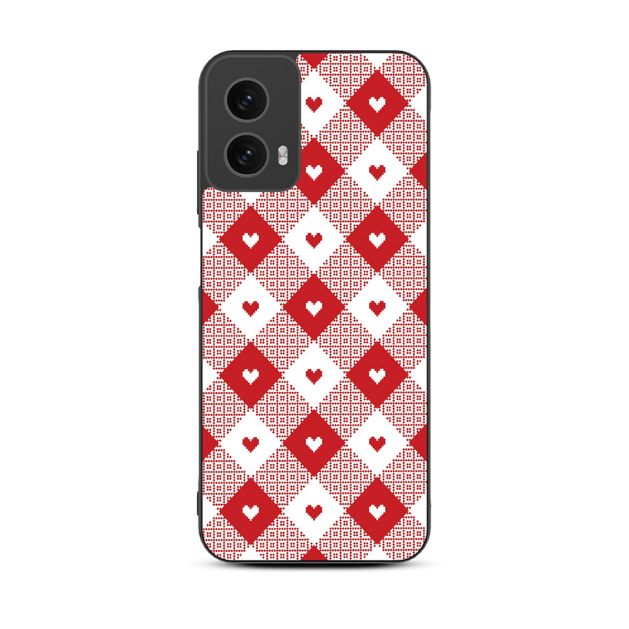 MyBat Design Lab Series Case for Motorola Moto G 5G (2024) - Knit With Love - MMG5G24CSLESM330-3.jpg