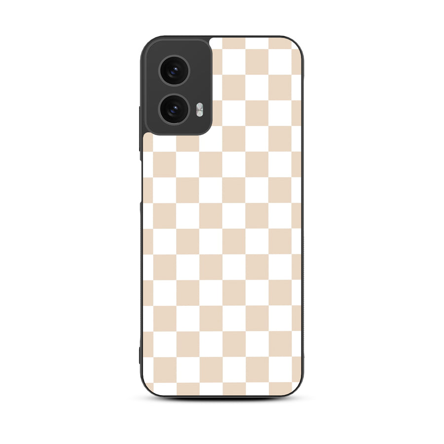 MyBat Design Lab Series Case for Motorola Moto G 5G (2024) - Tan Check - MMG5G24CSLESM475-3.jpg