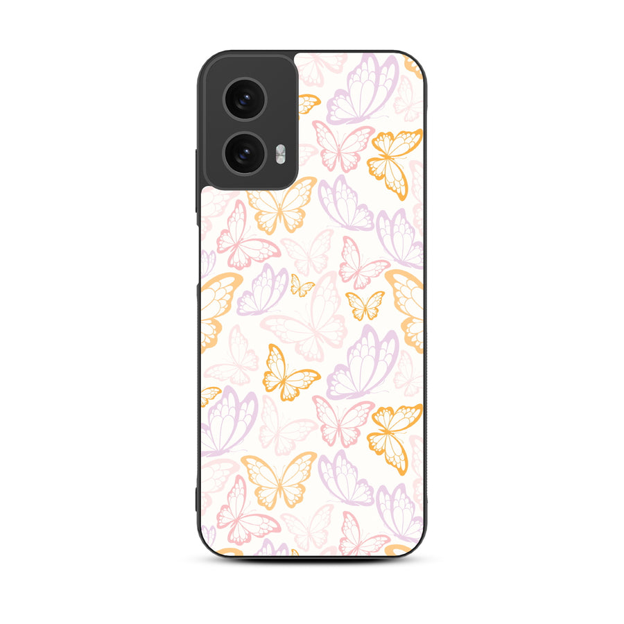 MyBat Design Lab Series Case for Motorola Moto G 5G (2024) - Wing Outline - MMG5G24CSLESM491-3.jpg