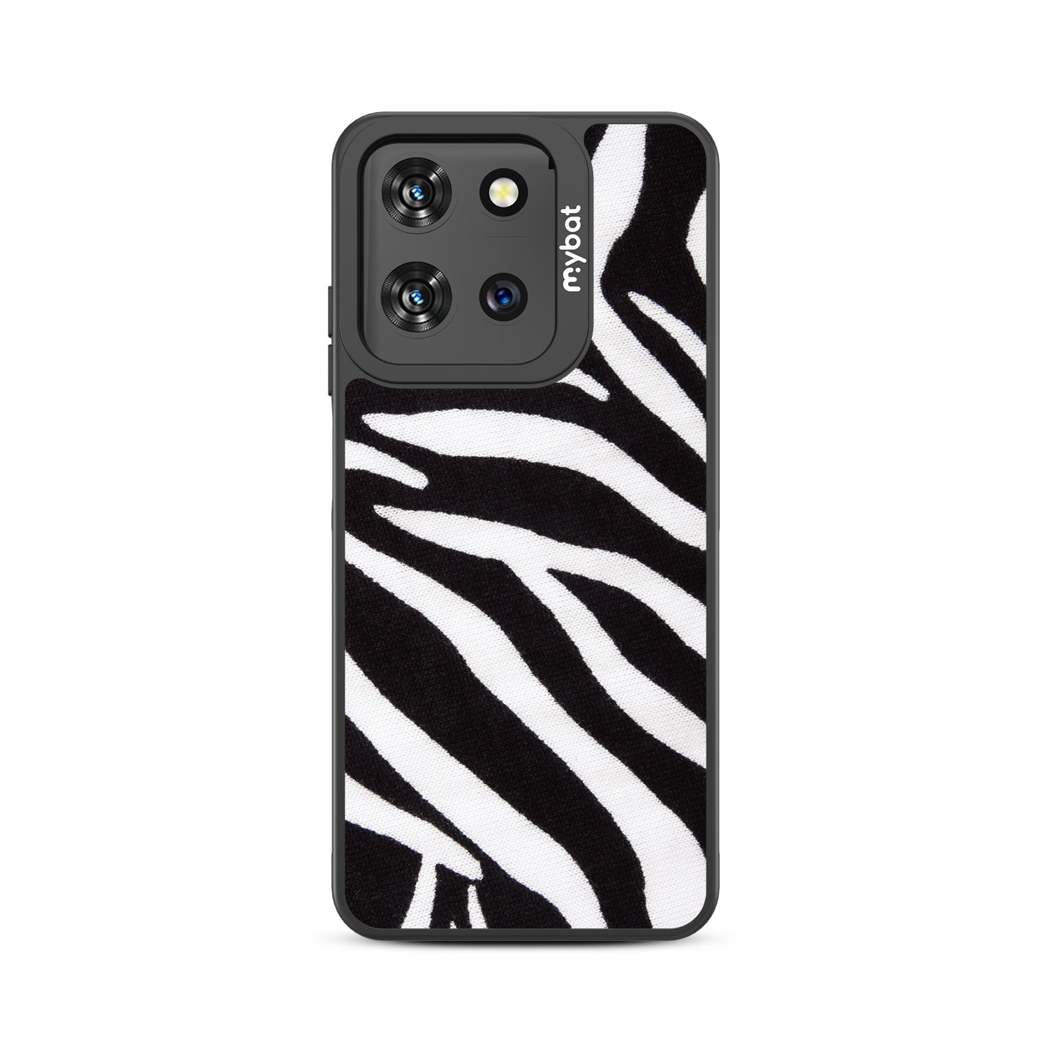 MyBat Design Lab Series Case for Motorola Moto G 5G (2025) / Moto G 5G (2026) / Moto G Play (2026) – Zebra Print - MMG5G25CSLESMP009-3.jpg
