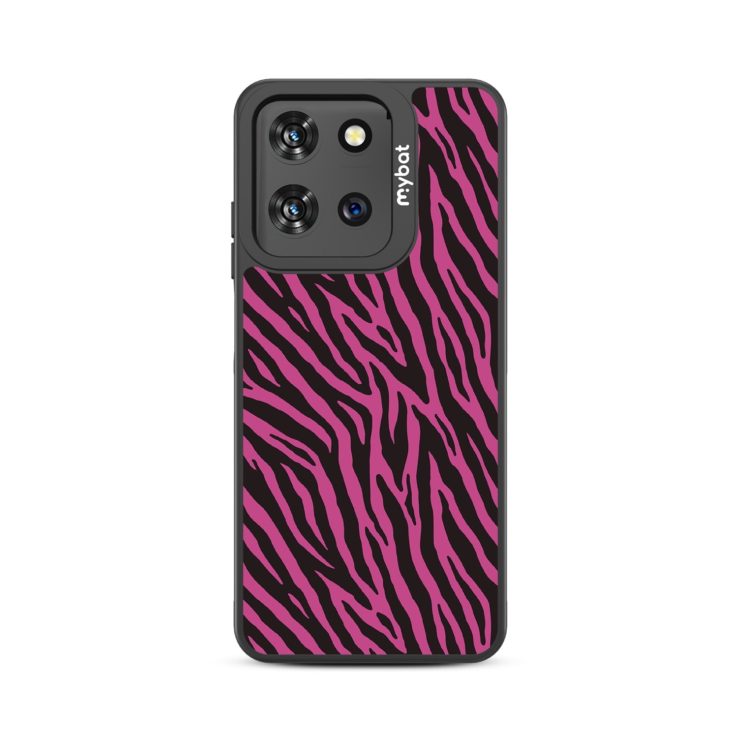 MyBat Design Lab Series Case for Motorola Moto G 5G (2025) / Moto G 5G (2026) / Moto G Play (2026) – Pink Zebra Print - MMG5G25CSLESMP010-3.jpg
