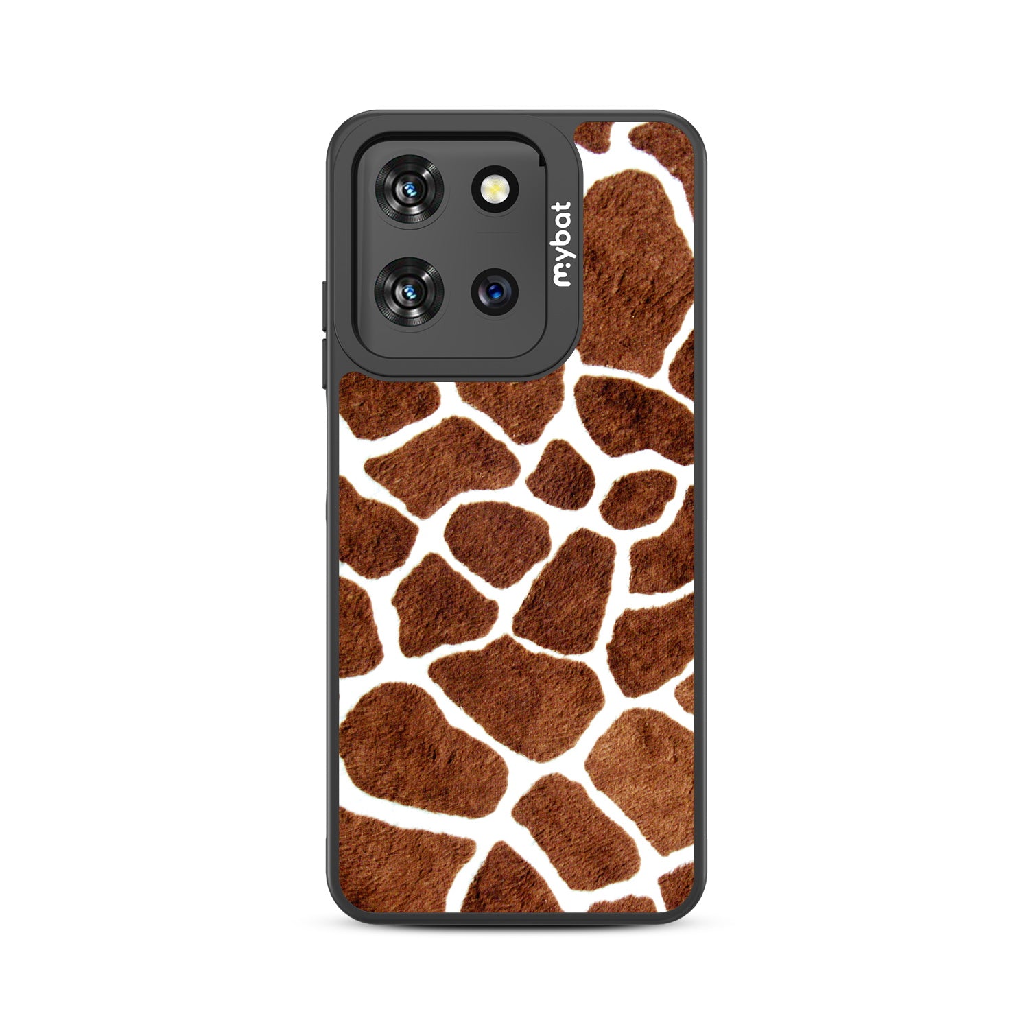 MyBat Design Lab Series Case for Motorola Moto G 5G (2025) / Moto G 5G (2026) / Moto G Play (2026) – Giraffe spots - MMG5G25CSLESMP012-3.jpg