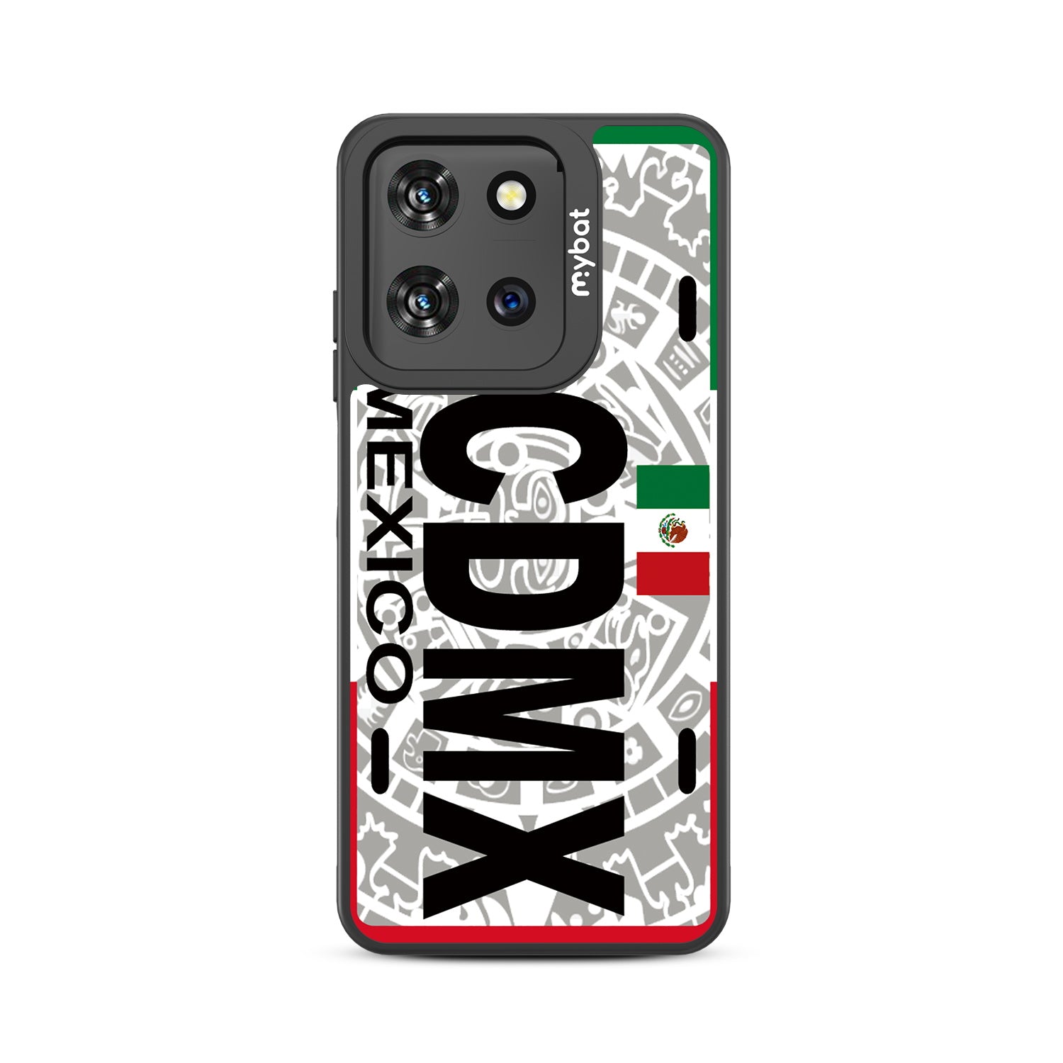 MyBat Design Lab Series Case for Motorola Moto G 5G (2025) / Moto G 5G (2026) / Moto G Play (2026) – CDMX Azteca - MMG5G25CSLESMP058-3.jpg