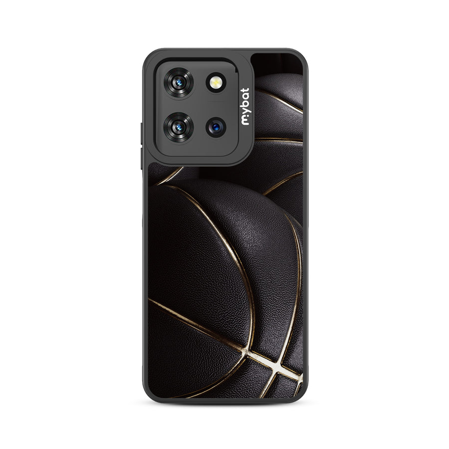 MyBat Design Lab Series Case for Motorola Moto G 5G (2025) / Moto G 5G (2026) / Moto G Play (2026) – Black Basketballs - MMG5G25CSLESMP090-3.jpg