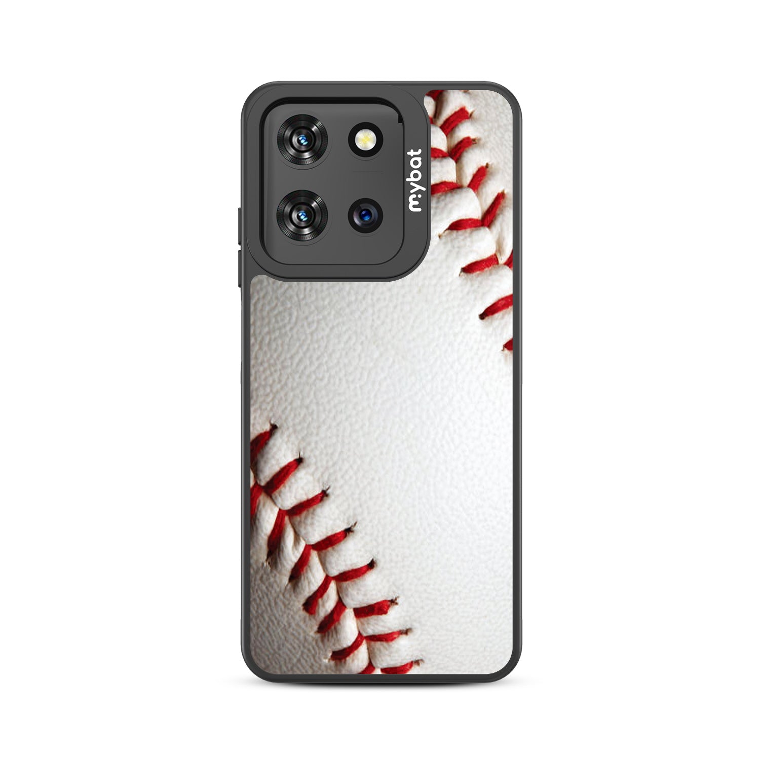 MyBat Design Lab Series Case for Motorola Moto G 5G (2025) / Moto G 5G (2026) / Moto G Play (2026) – Baseball - MMG5G25CSLESMP171-3.jpg