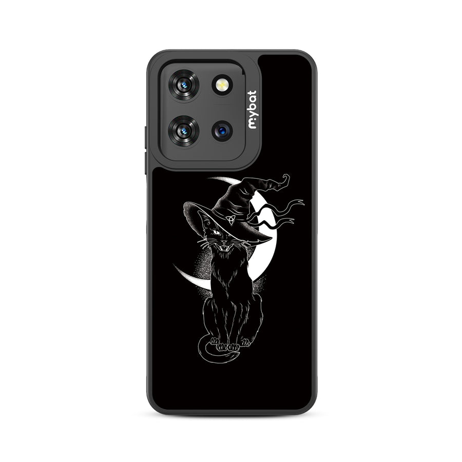 MyBat Design Lab Series Case for Motorola Moto G 5G (2025) / Moto G 5G (2026) / Moto G Play (2026) – Black Cat Magic - MMG5G25CSLESMP223-3.jpg