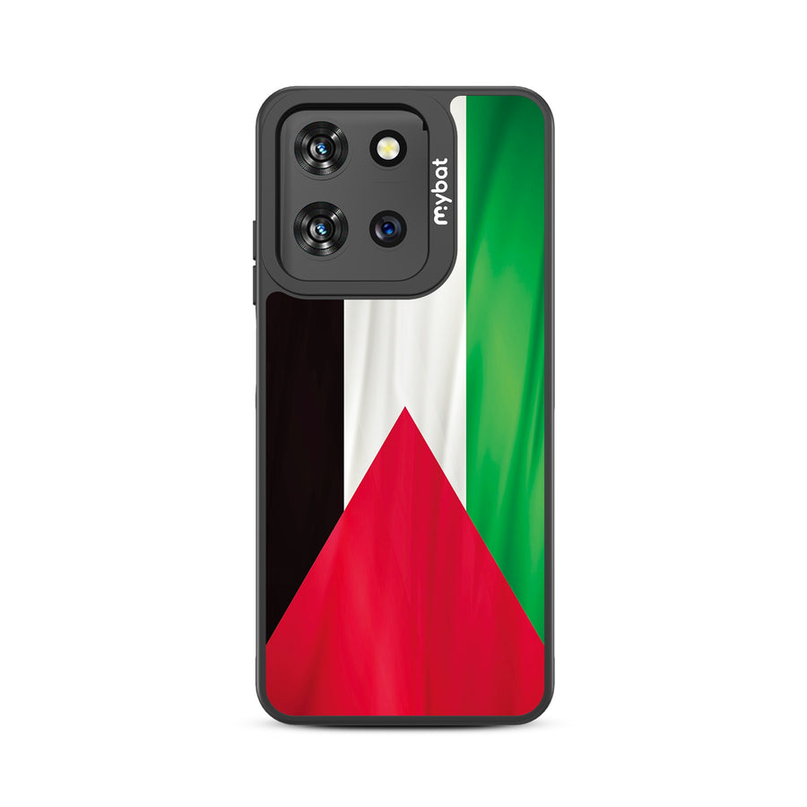 MyBat Design Lab Series Case for Motorola Moto G 5G (2025) / Moto G 5G (2026) / Moto G Play (2026) – Palestine Flag - MMG5G25CSLESMP306-3.jpg