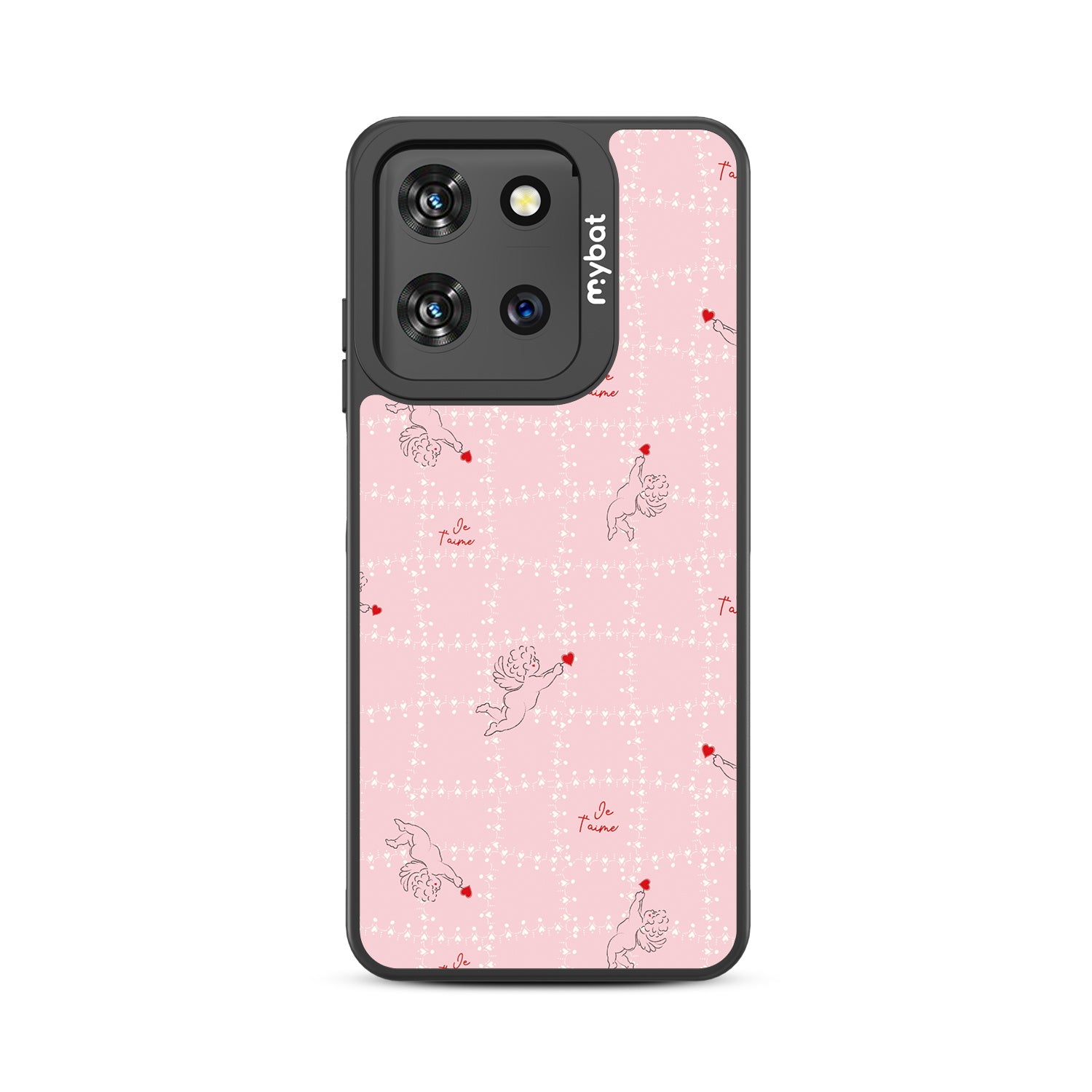 MyBat Design Lab Series Case for Motorola Moto G 5G (2025) / Moto G 5G (2026) / Moto G Play (2026) – Cupid's Bow - MMG5G25CSLESMP329-3.jpg