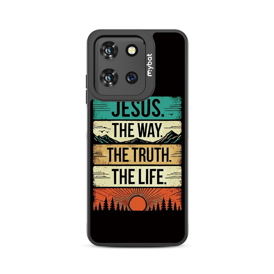 MyBat Design Lab Series Case for Motorola Moto G 5G (2025) / Moto G 5G (2026) / Moto G Play (2026) - Jesus - MMG5G25CSLESMP351-3.jpg