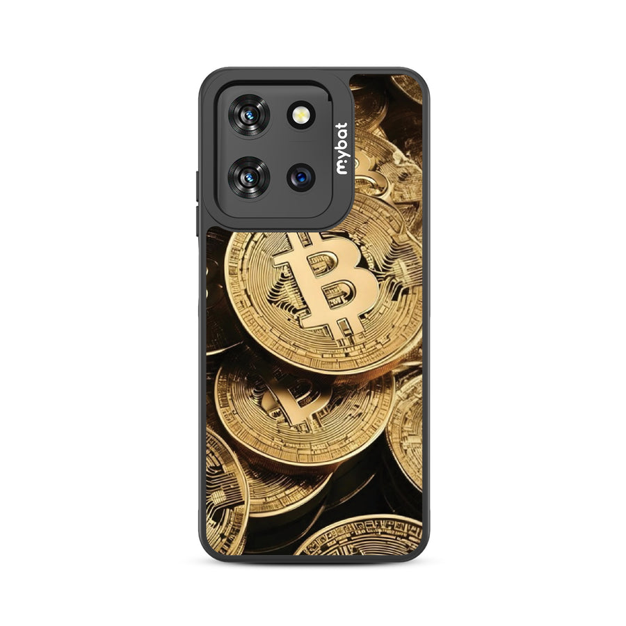 MyBat Design Lab Series Case for Motorola Moto G 5G (2025) / Moto G 5G (2026) / Moto G Play (2026) - Bitcoin - MMG5G25CSLESMP357-3.jpg