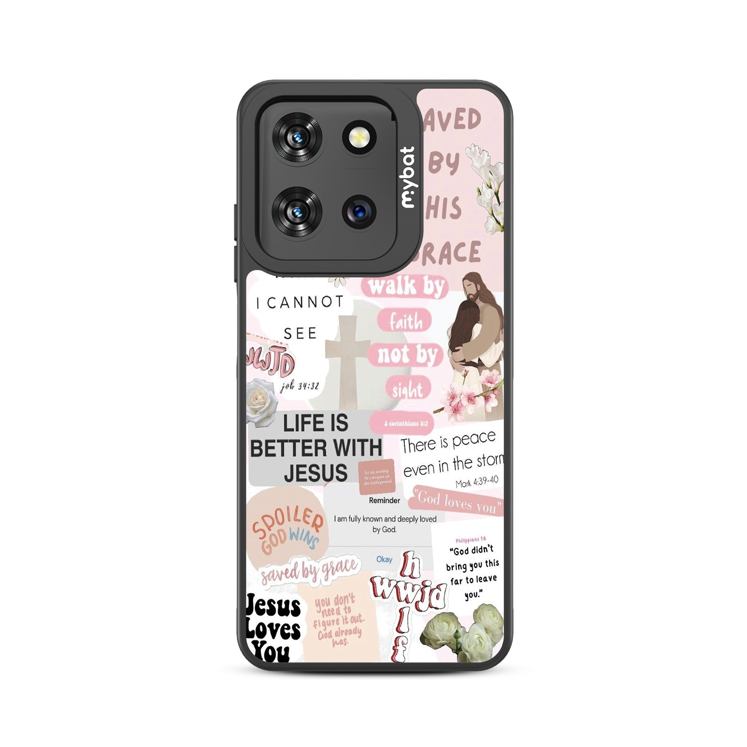 MyBat Design Lab Series Case for Motorola Moto G 5G (2025) / Moto G 5G (2026) / Moto G Play (2026) - Jesus Loves You - MMG5G25CSLESMP365-3.jpg